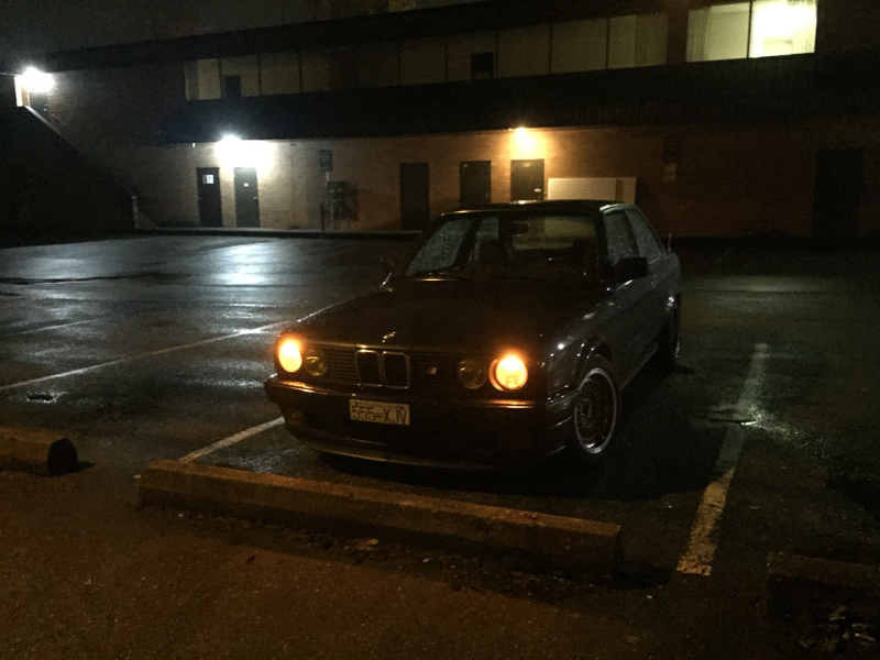 Illustration for article titled Mmm. Old BMWs